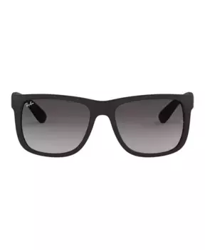 Солнцезащитные очки Justin Classic Rb4165 Ray-Ban, серый