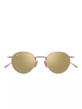 Солнцезащитные очки Ka'apeha Maui Jim, розовый