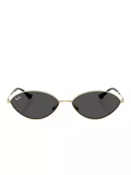 Солнцезащитные очки Kai Bio-Based Ray-Ban, золотой