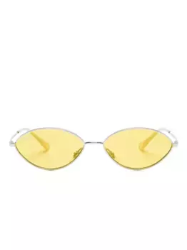 Солнцезащитные очки Kai Ray-Ban, серебяный