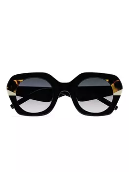 Солнцезащитные очки Kaleos Voyter, черный