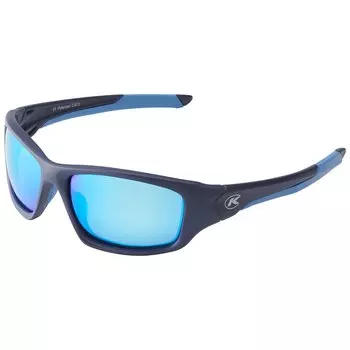 Солнцезащитные очки Kali Kunnan Shark 14 Polarized, синий
