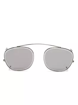 Солнцезащитные очки Kame Mannen, серебряный