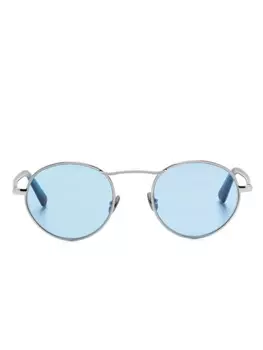 Солнцезащитные очки Канака Moscot, серебряный