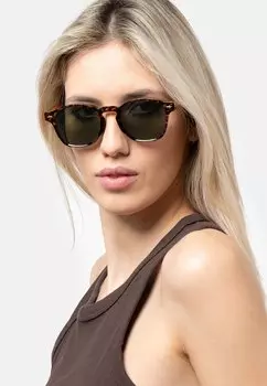 Солнцезащитные очки KARDEC Herling, темно-коричневый