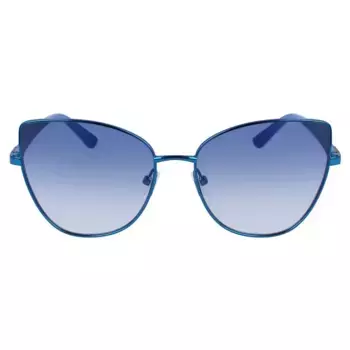 Солнцезащитные очки Karl Lagerfeld 341S woman, синий