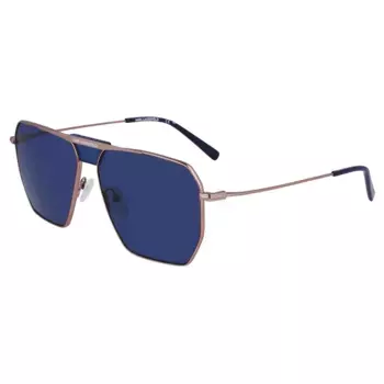 Солнцезащитные очки Karl Lagerfeld 350S woman, золотой