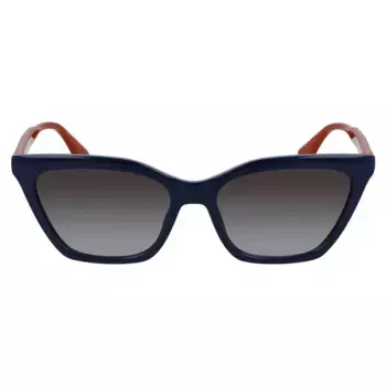 Солнцезащитные очки Karl Lagerfeld 6061S woman, синий