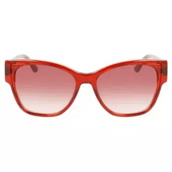 Солнцезащитные очки Karl Lagerfeld 6069S woman, оранжевый
