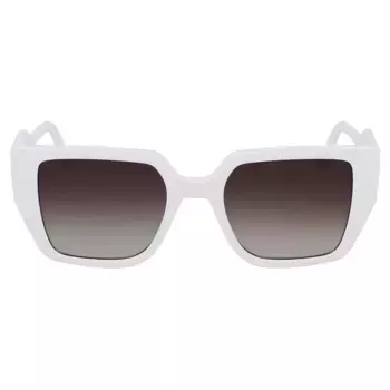 Солнцезащитные очки Karl Lagerfeld 6098S woman, белый