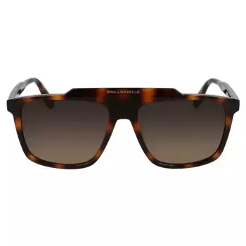 Солнцезащитные очки Karl Lagerfeld 6107S woman, коричневый