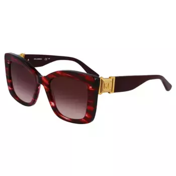 Солнцезащитные очки Karl Lagerfeld 6139S woman, золотой
