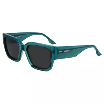 Солнцезащитные очки Karl Lagerfeld 6142S woman, зеленый