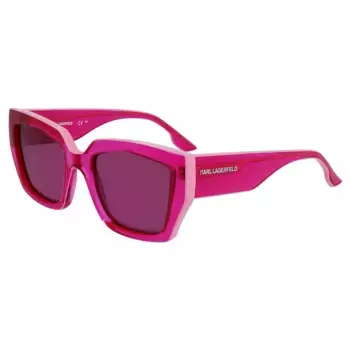 Солнцезащитные очки Karl Lagerfeld 6143S woman, розовый