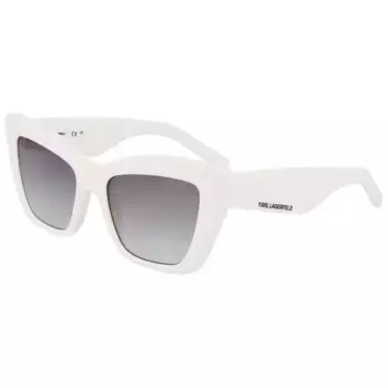 Солнцезащитные очки Karl Lagerfeld 6158S woman, белый