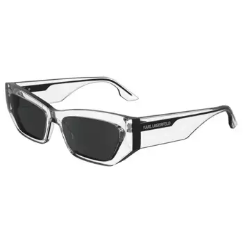 Солнцезащитные очки Karl Lagerfeld 6160S, прозрачный