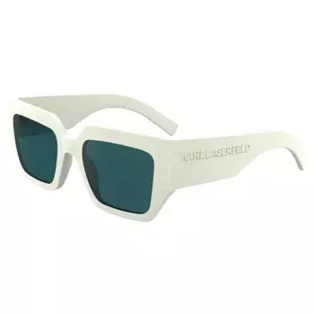 Солнцезащитные очки Karl Lagerfeld 6166S, белый