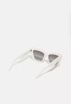 Солнцезащитные очки KARL LAGERFELD, белые