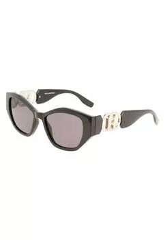 Солнцезащитные очки KARL LAGERFELD, черные