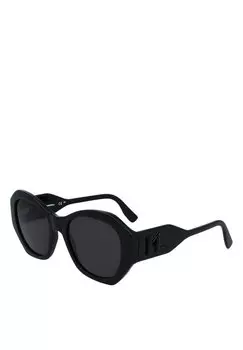Солнцезащитные очки KARL LAGERFELD, черные