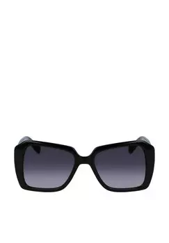 Солнцезащитные очки KARL LAGERFELD, черные