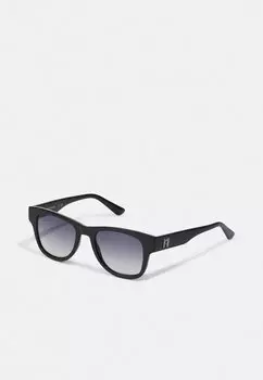 Солнцезащитные очки KARL LAGERFELD, черный