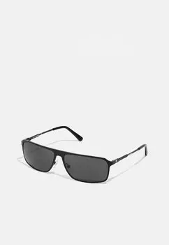 Солнцезащитные очки KARL LAGERFELD, черный