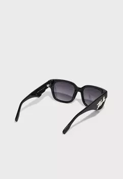 Солнцезащитные очки KARL LAGERFELD, черный