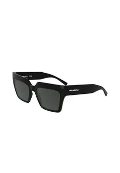 Солнцезащитные очки KARL LAGERFELD, черный
