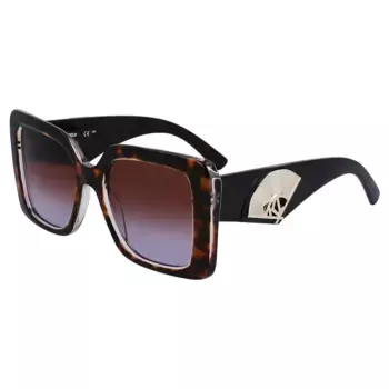 Солнцезащитные очки Karl Lagerfeld KL6126S woman, коричневый