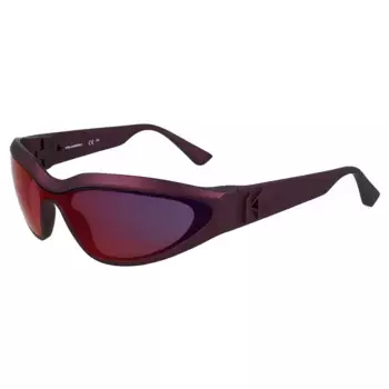 Солнцезащитные очки Karl Lagerfeld KL6128S woman, красный