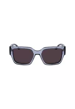 Солнцезащитные очки KARL LAGERFELD, серые