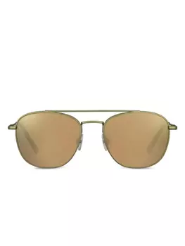 Солнцезащитные очки Кэрролла Serengeti Eyewear, золотой