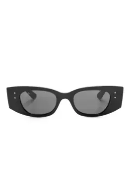 Солнцезащитные очки Kat в оправе 'кошачий глаз' Ray-Ban, черный