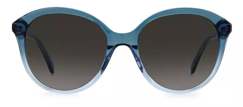 Солнцезащитные очки Kate Spade BRIA/G/S 9O 0WTA «кошачий глаз», цвет multi