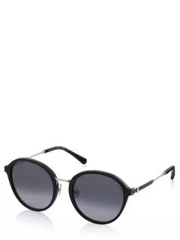 Солнцезащитные очки Kate Spade, черный