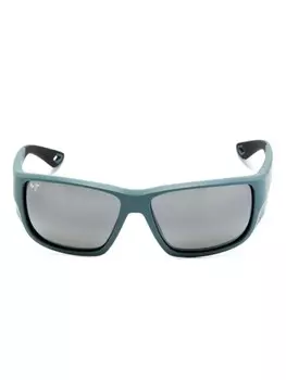 Солнцезащитные очки Кеха Maui Jim, зеленый