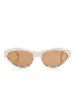 Солнцезащитные очки Кент Off-White Eyewear, белый