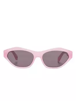 Солнцезащитные очки Кент Off-White Eyewear, розовый