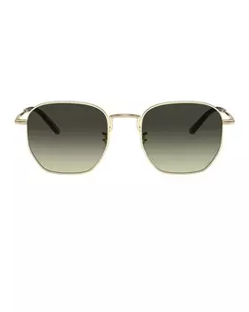 Солнцезащитные очки Kerney Oliver Peoples, золотой