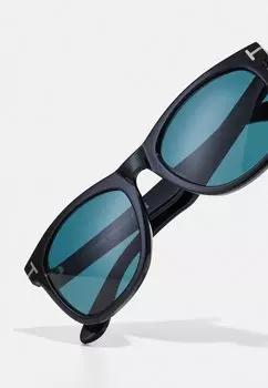 Солнцезащитные очки KEVYN UNISEX Tom Ford, черный