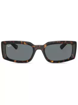 Солнцезащитные очки Kiliane Ray-Ban, коричневый