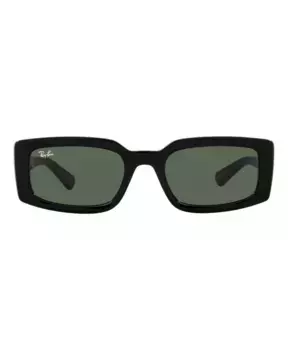 Солнцезащитные очки Kiliane Rb4395 поляризованные на биологической основе Ray-Ban, черный