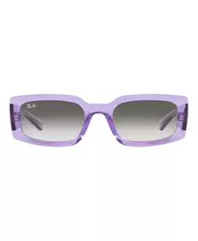 Солнцезащитные очки Kiliane Rb4395 поляризованные на биологической основе Ray-Ban, серый