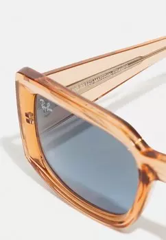 Солнцезащитные очки Kiliane Unisex Ray-Ban, оранжевый