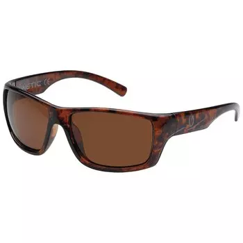 Солнцезащитные очки Kinetic Spring Run Polarized, коричневый