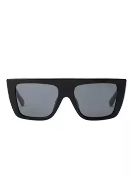 Солнцезащитные очки Kiran Jimmy Choo Eyewear, черный