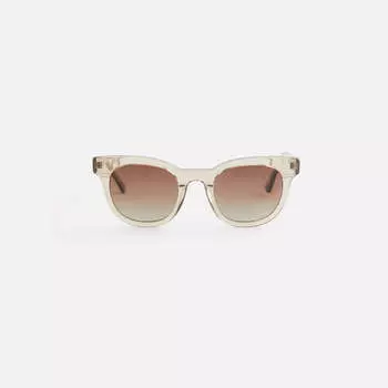 Солнцезащитные очки Kith Women Ari Crystal Sunglasses, цвет Molecule