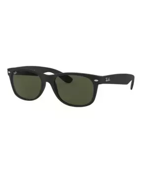 Солнцезащитные очки клише Wayfarer Ray-Ban, черный