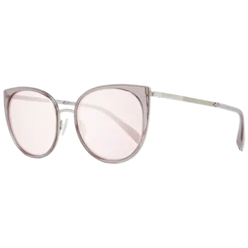 Солнцезащитные очки km5042 297 55 Karen Millen, розовый